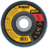 DW8306 WHEEL FLAP 4-1/2 36GRIT